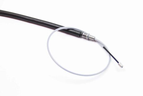 Трос ручного тормоза зад. Golf V/Jetta III/Octavia 03- Л=ПР. (1450/810) goodrem RM4234