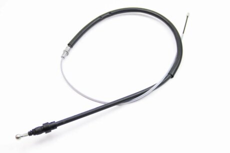 Трос ручного тормоза зад. Golf V/Jetta III/Octavia 03- Л=ПР. (1450/810) goodrem RM4234 на Фольксваген Джета