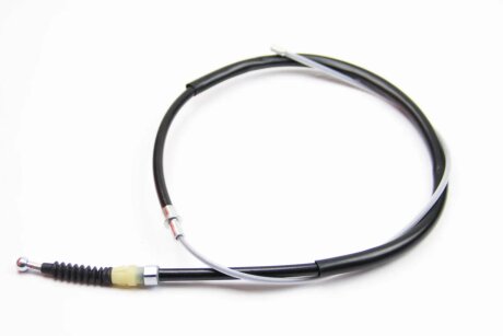 Трос ручного тормоза зад. Golf V/Jetta III/Octavia 03- Л. (1447/805) goodrem RM4236 на Фольксваген Джета