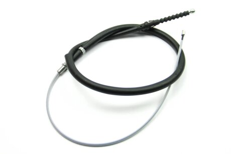 Трос ручного тормоза зад. Golf VI/Jetta III/Octavia 06- Л=ПР. (1447/805) goodrem RM4237 на Фольксваген Джета