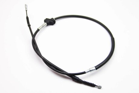 Трос ручного тормоза зад. A6 94- Л=Пр. (1491/922+367) goodrem RM4241 на Ауди А6 с4