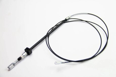 Трос ручного тормоза центр. Sprinter 408-416/LT 46 (длинная база) (2440/285) goodrem RM4303 на Фольксваген Лт 28