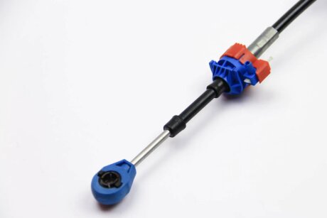 Трос кулисы Kangoo 05- Пр. (880/590) goodrem RM4337