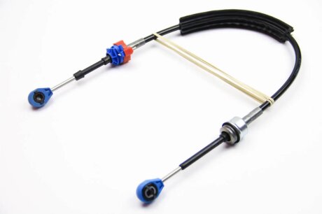 Трос кулисы Kangoo 05- Пр. (880/590) goodrem RM4337 на Рено Кенго 1