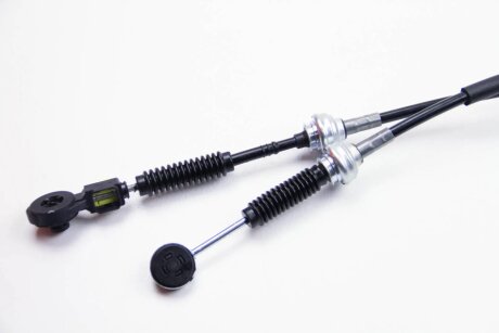 Трос кулисы Trafic/Vivaro 1.9-2.5 dCi 01- (1294/972+1215/927) goodrem RM4339