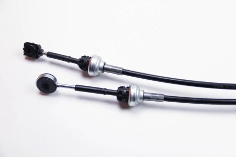 Трос кулисы Trafic/Vivaro 1.9-2.5 dCi 01- (1294/972+1215/927) goodrem RM4339