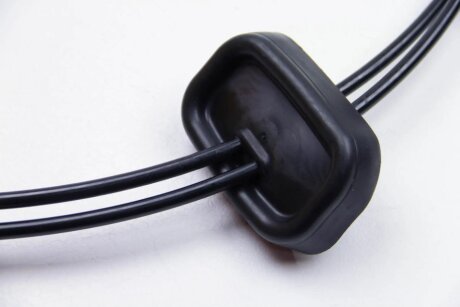 Трос кулисы Trafic/Vivaro 1.9-2.5 dCi 01- (1294/972+1215/927) goodrem RM4339