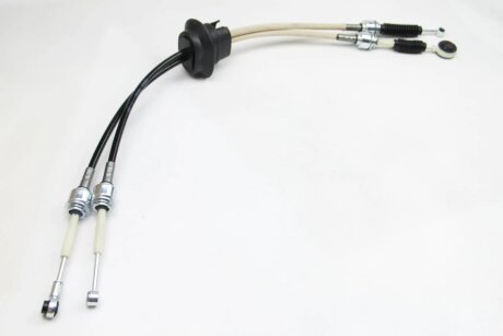 Трос кулисы Scudo/Jumpy 1.9TD/2.0 JTD 95- (BE4R 5ст./942/673+932/672) goodrem RM4362 на Ситроен Джампи