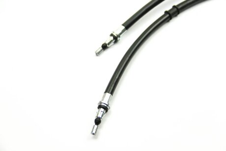 Трос ручного тормоза зад. Fiesta/Fusion 01- (1445/1257+1305/1115) goodrem RM4374