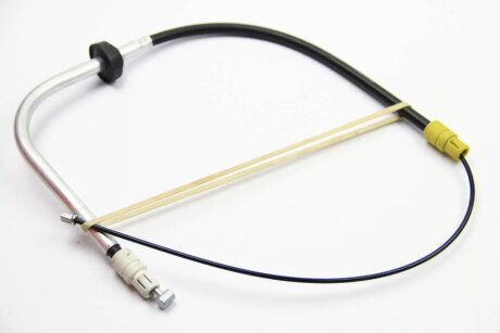 Трос ручного тормоза перед. Transit V184 00- RWD (1052/632) goodrem RM4388 на Форд Транзит 5