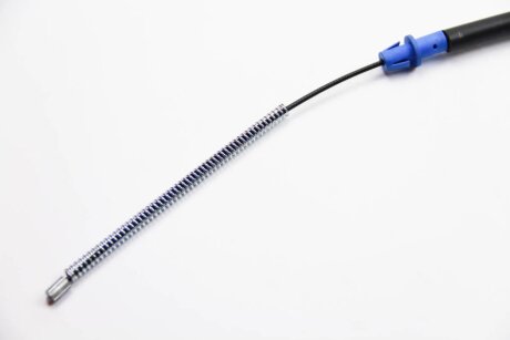 Трос ручного тормоза зад. Transit 2.0/2.4 DI/TDCI 00- Пр. (1283/990) goodrem RM4407