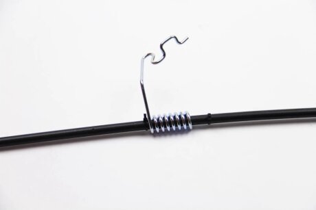 Трос ручного тормоза зад. Transit 2.0/2.4 DI/TDCI 00- Пр. (1283/990) goodrem RM4407