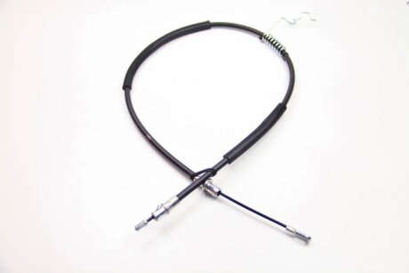 Трос ручного тормоза зад. Transit V347 06- Пр. RWD (однокат.) (1266/1066) goodrem RM4417