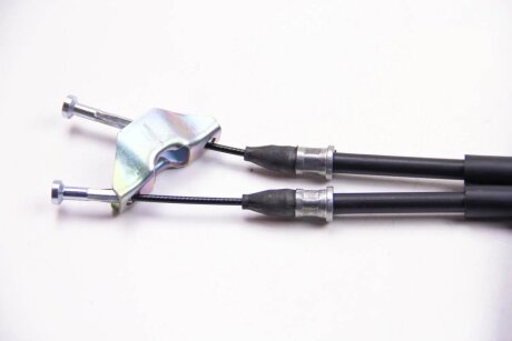 Трос ручного тормоза зад. Astra G 98- (барабан) (1254/1060x2) goodrem RM4441