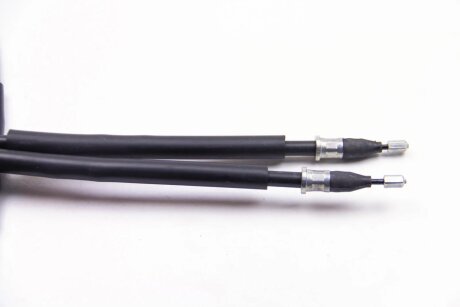 Трос ручного тормоза зад. Astra G 98- (барабан) (1254/1060x2) goodrem RM4441