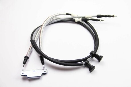 Трос ручного тормоза зад. Vectra C 98- (1630/1454+1578/1397) goodrem RM4446