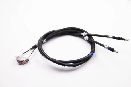 Трос ручного тормоза зад. Astra H 04- (барабан) (1326/1156+1293/1085) goodrem RM4449 на Опель Астра h