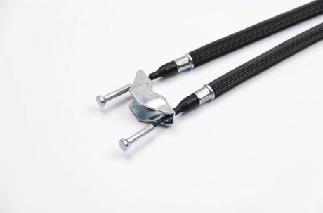 Трос ручного тормоза зад. Astra H SW 04- (диск) (1735/1550+1760/1580) goodrem RM4451