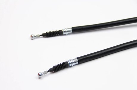 Трос ручного тормоза зад. Astra H SW 04- (диск) (1735/1550+1760/1580) goodrem RM4451