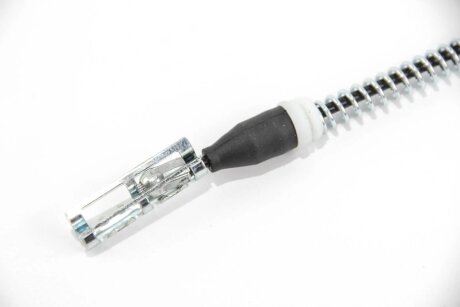 Трос ручного тормоза зад. Astra G 98- (барабан) (182) goodrem RM4453