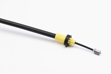 Трос ручного тормоза зад. Clio III 05- Пр. (диск) (1451/1338) goodrem RM4454