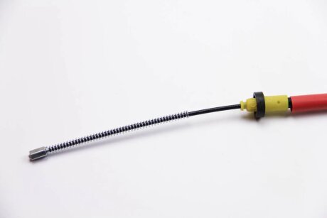 Трос ручного тормоза зад. Kangoo 97-08 Л. (600kg) (1415/1075) goodrem RM4480