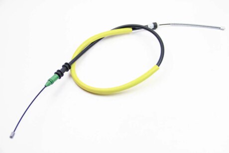 Трос ручного тормоза зад. Kangoo 800kg 97-08 Л. (1432/1057) goodrem RM4482