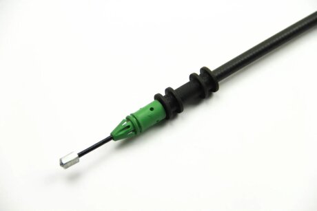 Трос ручного тормоза зад. Kangoo 800kg 97-08 Пр. (1442/1067) goodrem RM4483