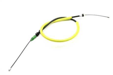 Трос ручного тормоза зад. Kangoo 800kg 97-08 Пр. (1442/1067) goodrem RM4483