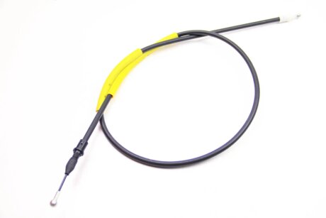 Трос ручного тормоза зад. Trafic/Vivaro 01-02 Пр. (1603/1465) goodrem RM4494 на Рено Трафик 2