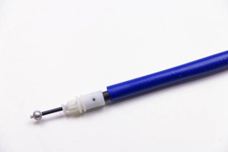 Трос ручного тормоза зад. Trafic/Vivaro 03- Л. (1498/1365) goodrem RM4496