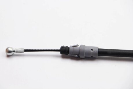 Трос ручного тормоза зад. Trafic/Vivaro 03- Пр. (1598/1465) goodrem RM4497