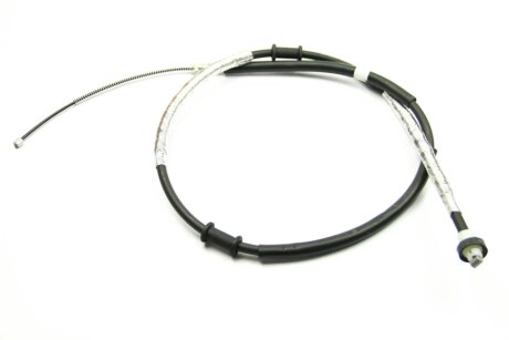 Трос ручного тормоза зад. Doblo Cargo/Van 01-10 Пр. (1740/1447) goodrem RM4523