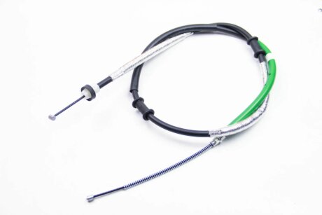 Трос ручного тормоза зад. Doblo Panorama/Combinato 01-10 Пр. (1784/1458) goodrem RM4524