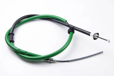 Трос ручного тормоза зад. LINEA 07- Л. (1712/1437) goodrem RM4526 на Фиат Линеа