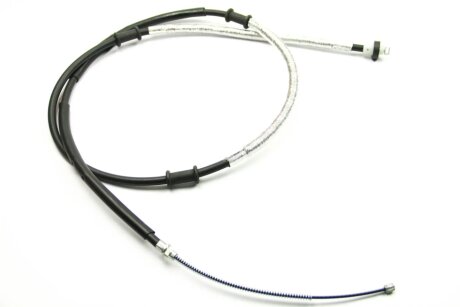 Трос ручного тормоза зад. Doblo Cargo/Van MAXI 01-10 Пр. (2140/1844) goodrem RM4533