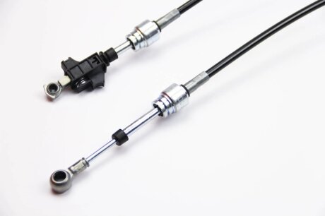 Трос кулисы к-кт 2шт. Ducato/Boxer 02-06 (996/745+1012/723) goodrem RM4554