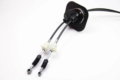 Трос кулисы к-кт 2шт. Ducato/Boxer 02-06 (996/745+1012/723) goodrem RM4554