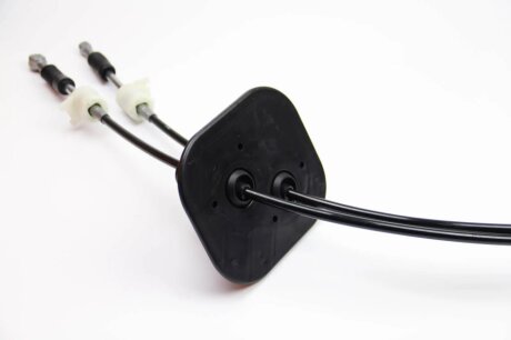 Трос кулисы к-кт 2шт. Ducato/Boxer 02-06 (996/745+1012/723) goodrem RM4554