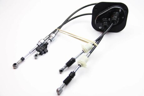 Трос кулисы к-кт 2шт. Ducato/Boxer 02-06 (996/745+1012/723) goodrem RM4554 на Пежо Боксер