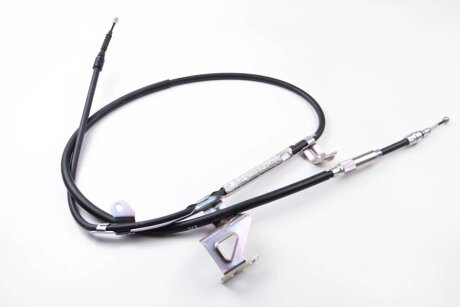 Трос ручного тормоза зад. SUPERB 02- Л. (1989/1680+148) goodrem RM4810