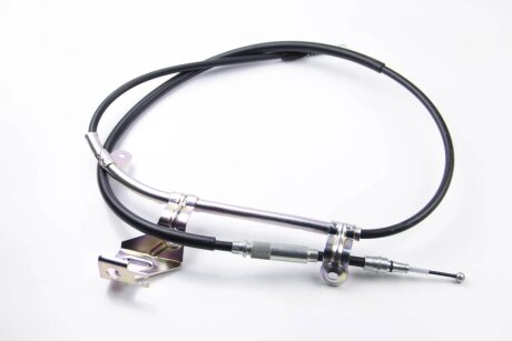 Трос ручного тормоза зад. Superb 02- Пр. (1989/1680 +148) goodrem RM4811