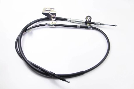 Трос ручного тормоза зад. Superb 02- Пр. (1989/1680 +148) goodrem RM4811 на Шкода Суперб 1