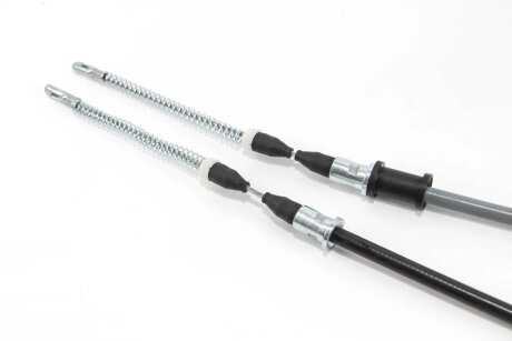 Трос ручного тормоза зад. Astra 92-98 (1272/690+1692/1090) goodrem RM5041