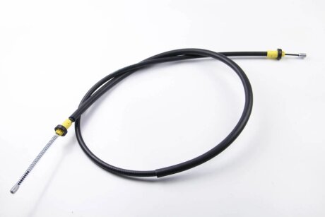 Трос ручного тормоза зад. SANDERO 12- Л./Пр. (1657/1480) goodrem RM5365