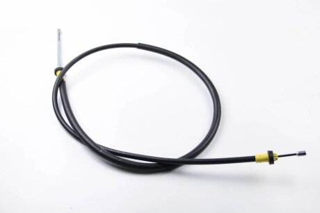 Трос ручного тормоза зад. SANDERO 12- Л./Пр. (1657/1480) goodrem RM5365 на Дачия Сандеро