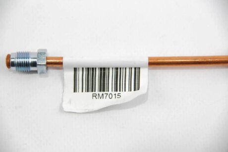 Гальмівна трубка 15 см (М10х1) goodrem RM7015