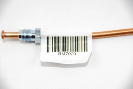 Гальмівна трубка 20 см (М10х1) goodrem RM7020