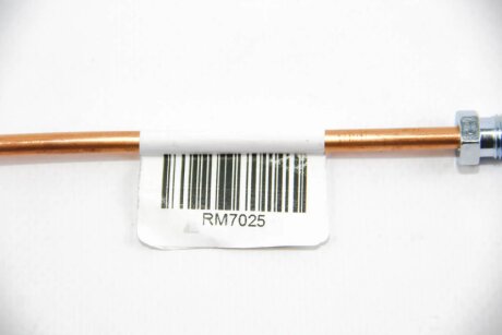 Гальмівна трубка 25 см (М10х1) goodrem RM7025