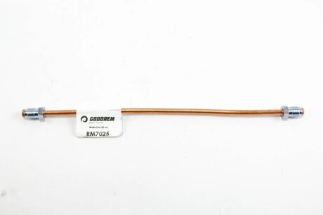 Гальмівна трубка 25 см (М10х1) goodrem RM7025
